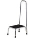 Clinton Step Stool with Hand Rail - Alternative Source Medical