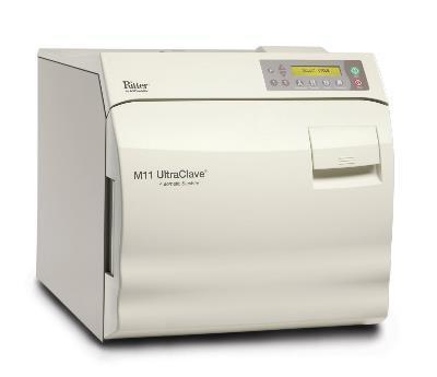 Midmark Ritter M11 UltraClave Automatic Sterilizer Refurbished - Alternative Source Medical