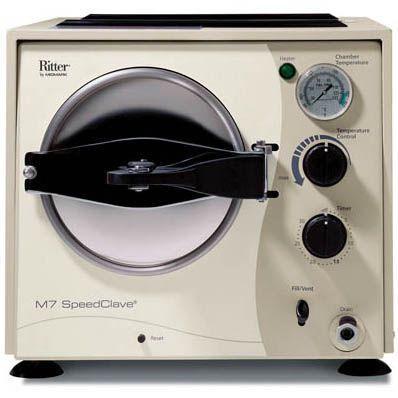 Midmark Ritter M7 SpeedClave Sterilizer Refurbished - Victori Medical