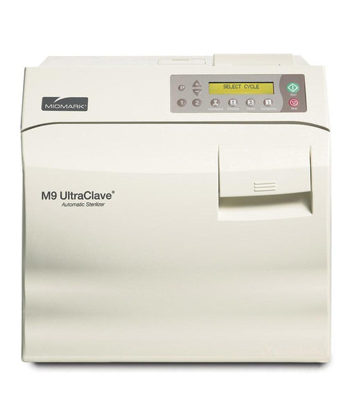 Midmark Ritter M9 Ultraclave Autoclave Automatic Tabletop Sterilizer - Refurbished - Alternative Source Medical