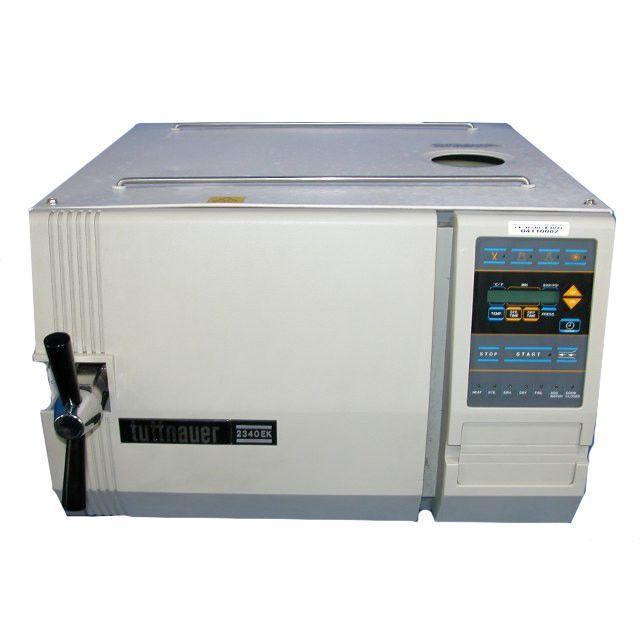 Tuttnauer 2340EK Autoclave Refurbished - Alternative Source Medical