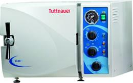 Tuttnauer 2540MK Manual Kwiklave - Alternative Source Medical