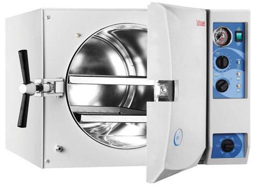 Tuttnauer 3870M Manual  Autoclave - Alternative Source Medical