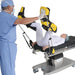 Allen Yellofin Elite Lift Assist Stirrups - Refurbished - Alternative Source Medical