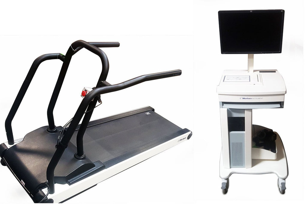 Mortara X-Scribe Stress System with TMX 425 Treadmill