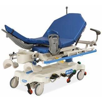 Hill-Rom P8050 OBGYN Stretcher - Refurbished - Alternative Source Medical