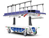 Mac Medical PTF1000-31 5th Wheel Transport Stretcher - Alternative Source Medical