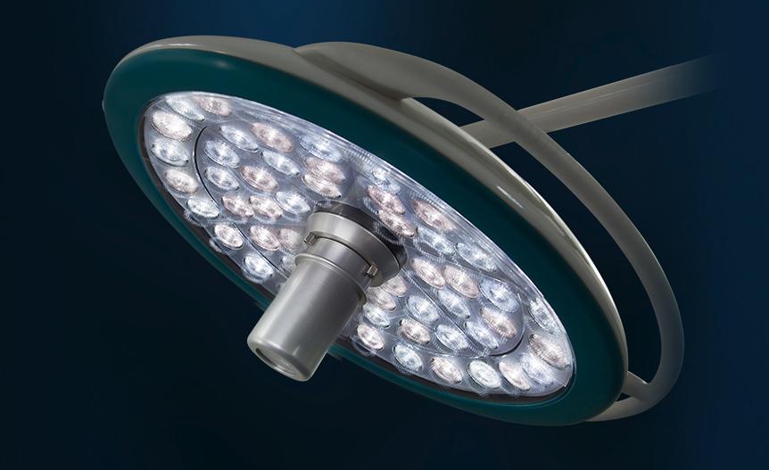 Dual Vu LED Surgical Light - Alternative Source Medical