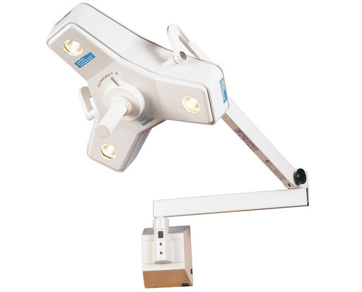 Philips Burton OP216W Outpatient II Procedure Light Wall Mount - Alternative Source Medical