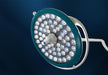 Single VistOR MS LED Surgical Light - Alternative Source Medical