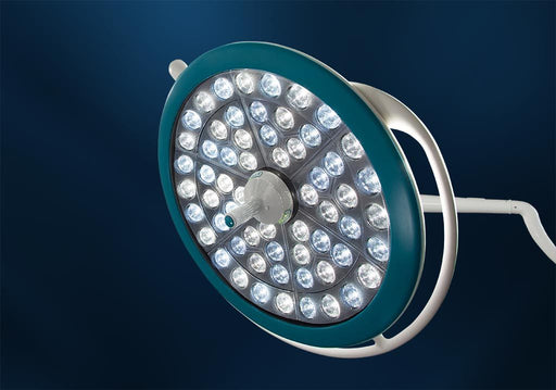 Single VistOR MS LED Surgical Light - Alternative Source Medical