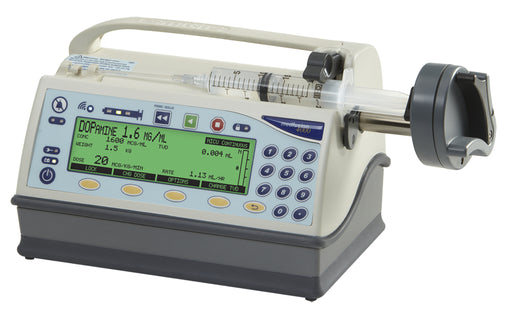 Medfusion 4000 Syringe Infusion Pump - Refurbished - Alternative Source Medical