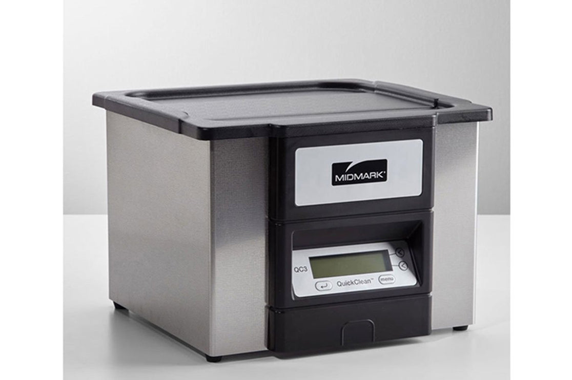 Midmark Ritter QuickClean™ Ultrasonic Cleaner QC1 — Victori Medical