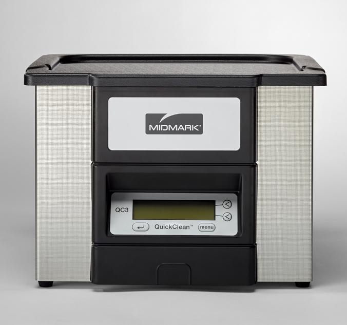 Midmark Ritter Ultrasonic Cleaner QC3 — Victori Medical