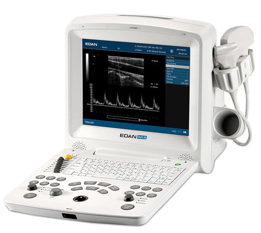 Edan DUS 60 Digital Ultrasound - Alternative Source Medical