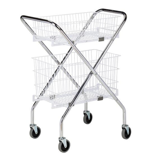 Clinton Folding Cart Frame - Alternative Source Medical