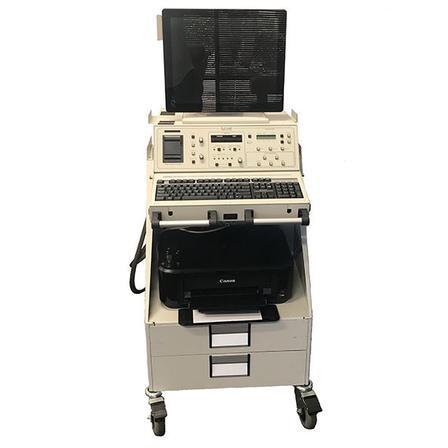 Parks Machine Parks Flo-Lab 2100-SX Vascular System Parks Flo-Lab 2100-SX Vascular S ...