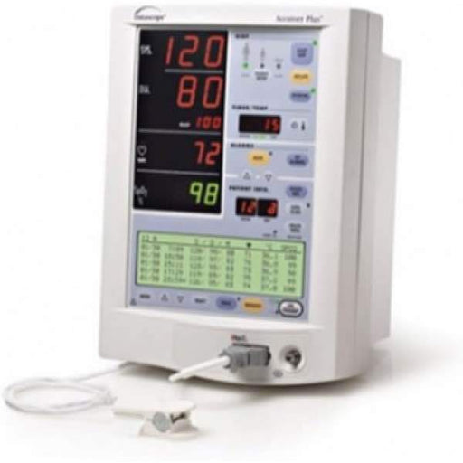 Datascope Accutorr Plus Vital Signs Monitor Refurbished - Alternative Source Medical