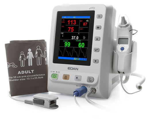 Edan M3 Vital Signs Monitor - Alternative Source Medical