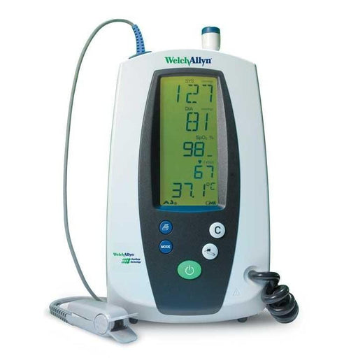 Welch Allyn 420 Series Spot Vital Signs Monitor - Refurbished - Alternative Source Medical