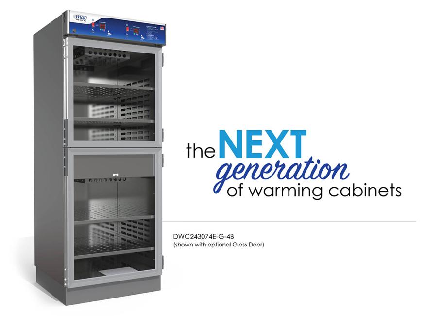 MAC Medical Data Logging Blanket & Fluid Warming Victori Medical