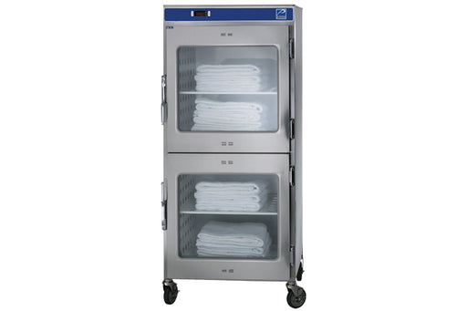 Pedigo Blanket Warmer with Dual Glass Doors - Alternative Source Medical