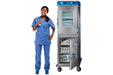 Pedigo Combination Blanket & Solution Warming Cabinet - Alternative Source Medical