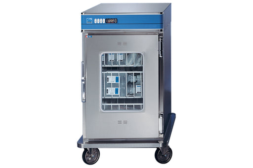 Pedigo Solution Warming Cabinet-7.7 Cubic Feet Compartment-Window Glass Door-3 Baskets - Alternative Source Medical