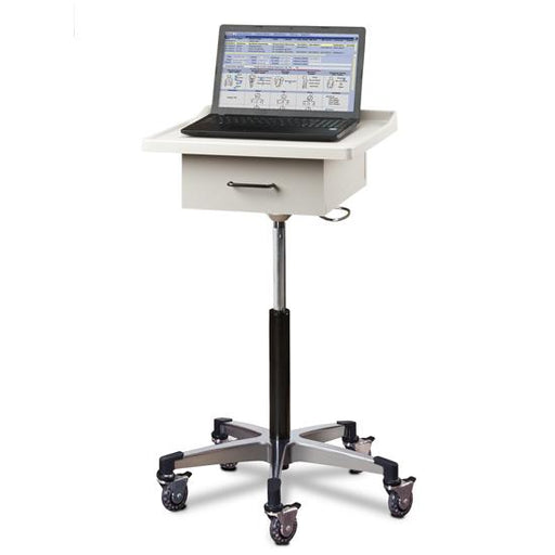 Clinton Large, Tec-Cart™ Mobile Work Station with Drawer - Alternative Source Medical