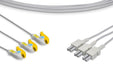 Philips Compatible ECG Leadwire - M1525A